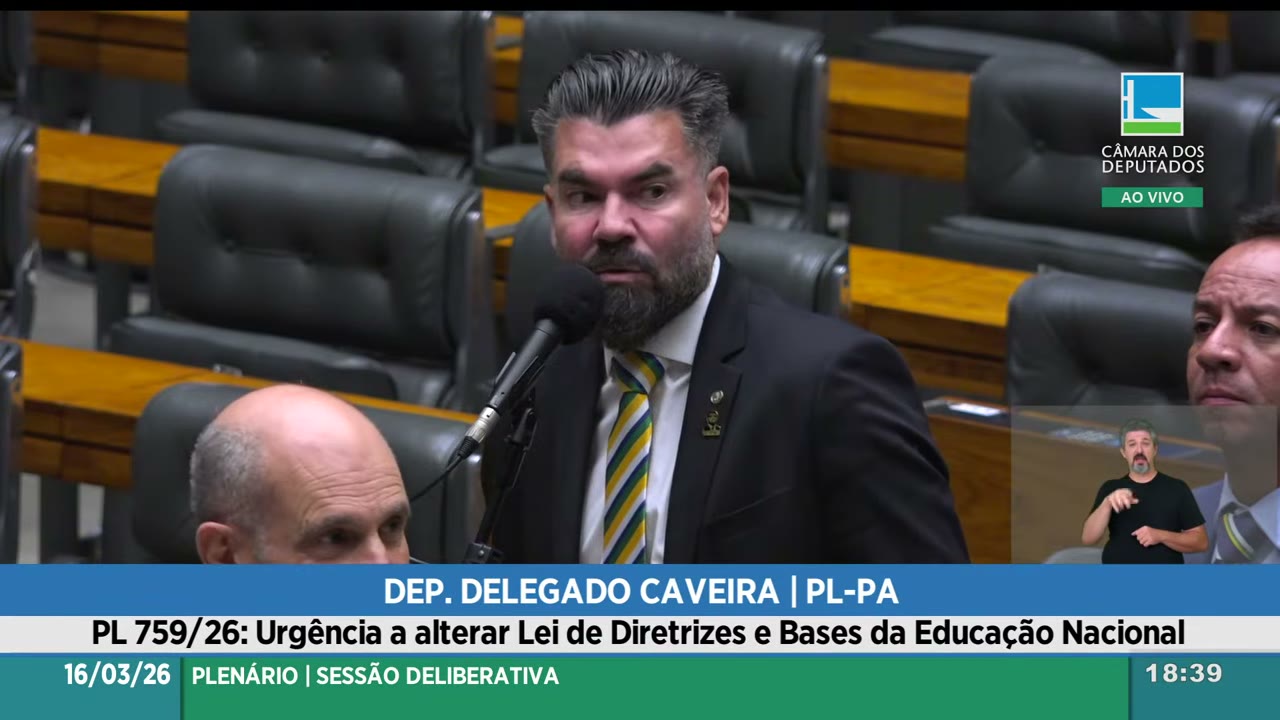 Vídeo do evento em 39:36