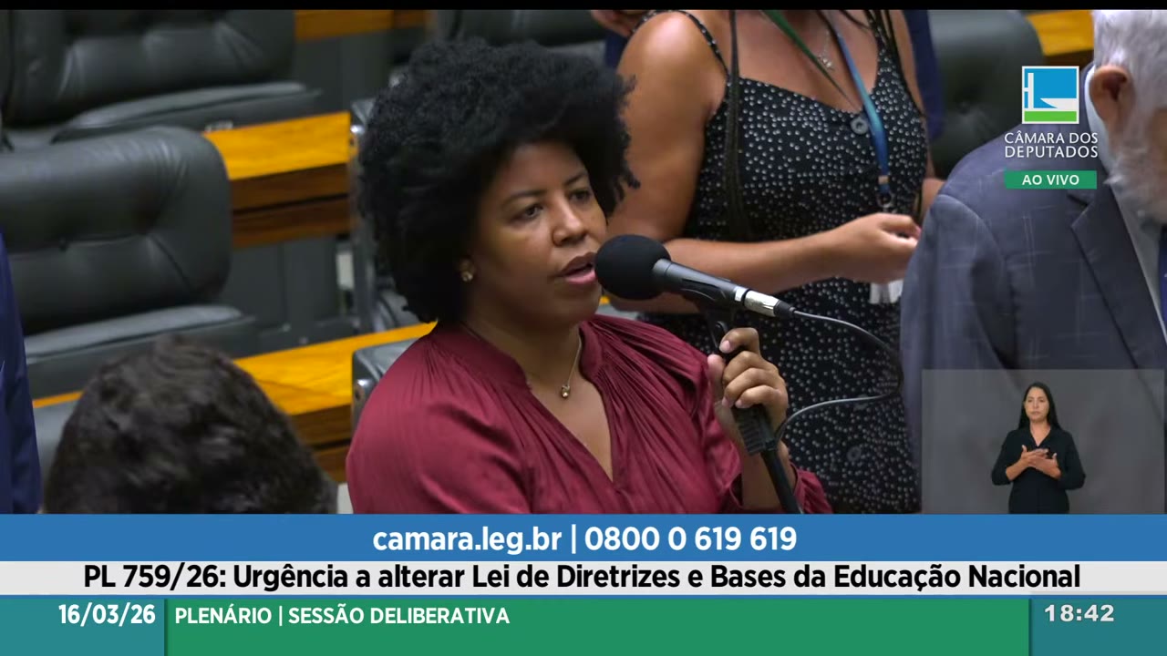Vídeo do evento em 42:40