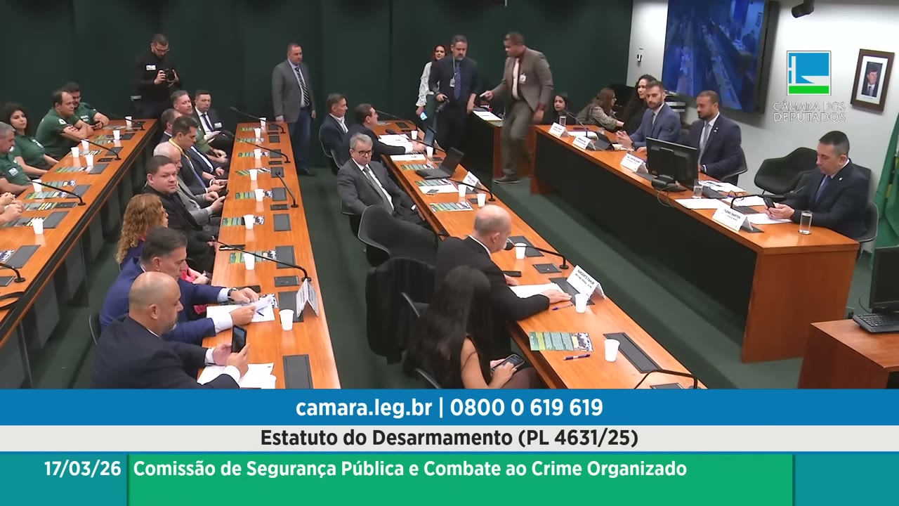 Vídeo do evento em 12:22