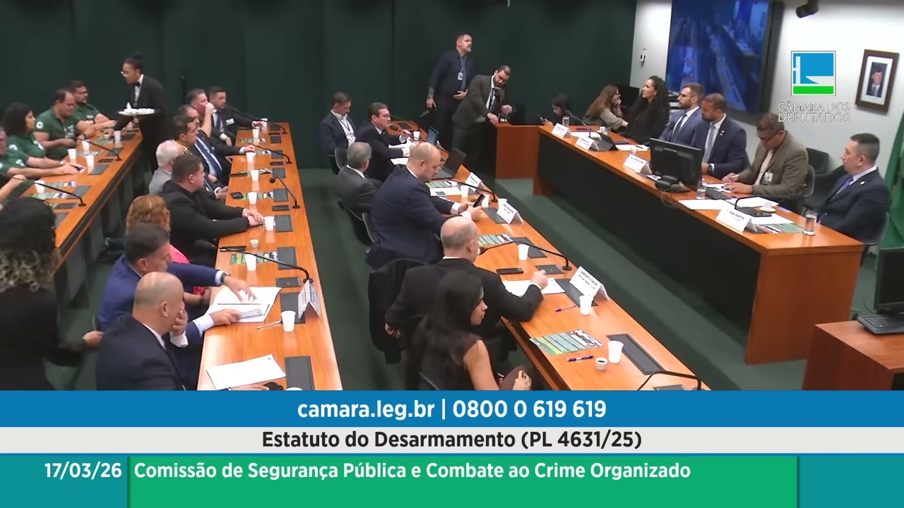 Vídeo do evento em 24:50