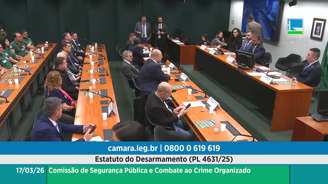 Vídeo do evento em 28:01