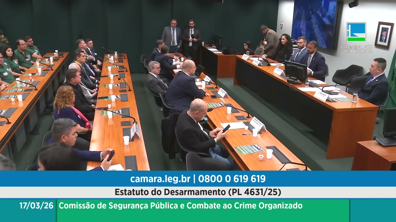 Vídeo do evento em 28:02