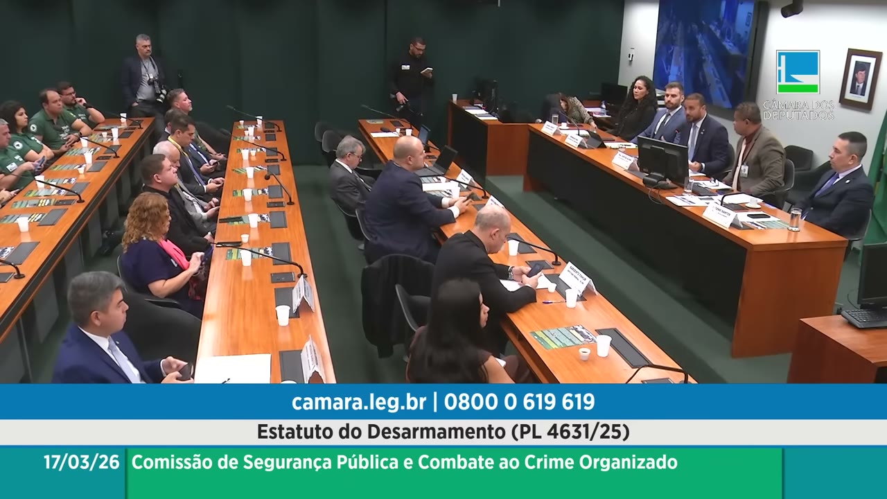 Vídeo do evento em 32:32
