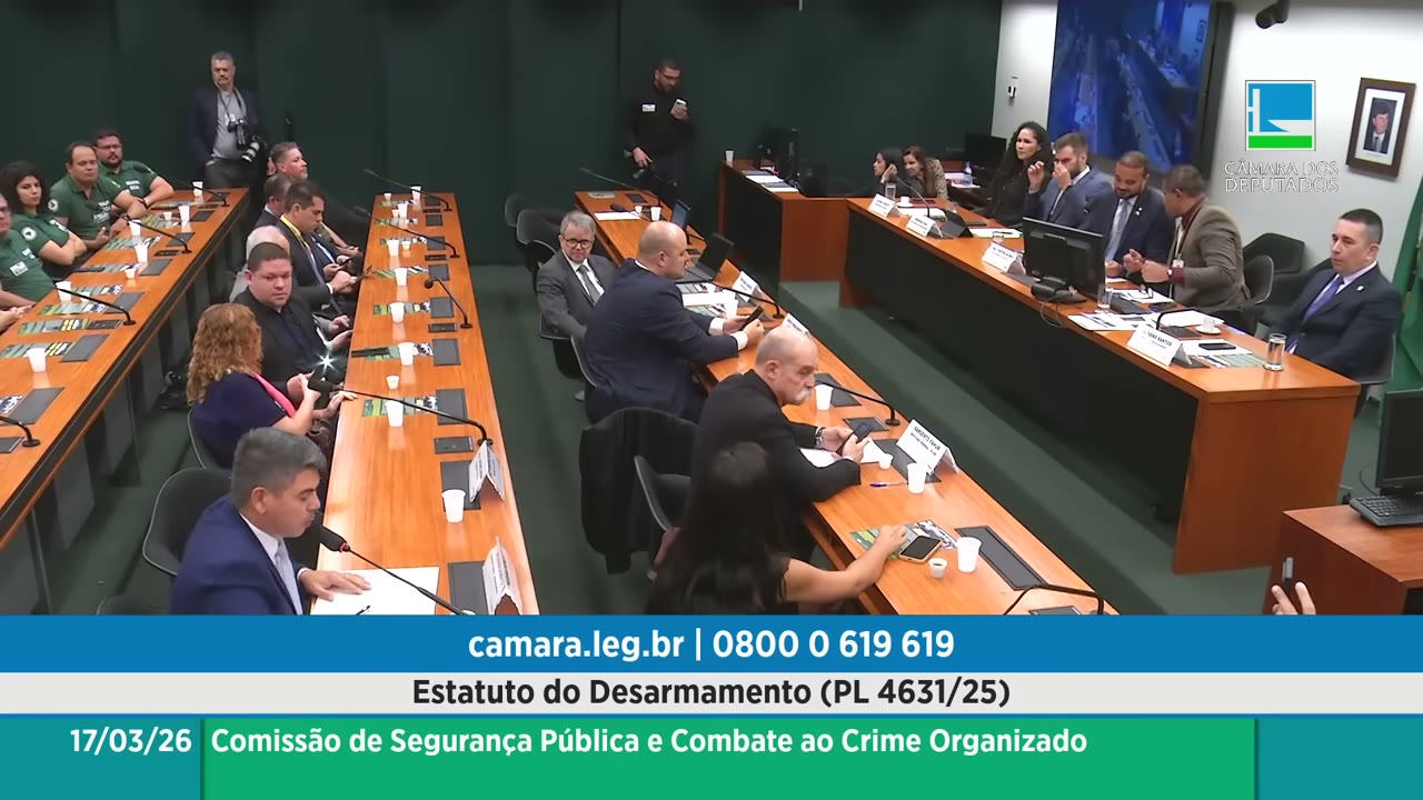 Vídeo do evento em 32:45