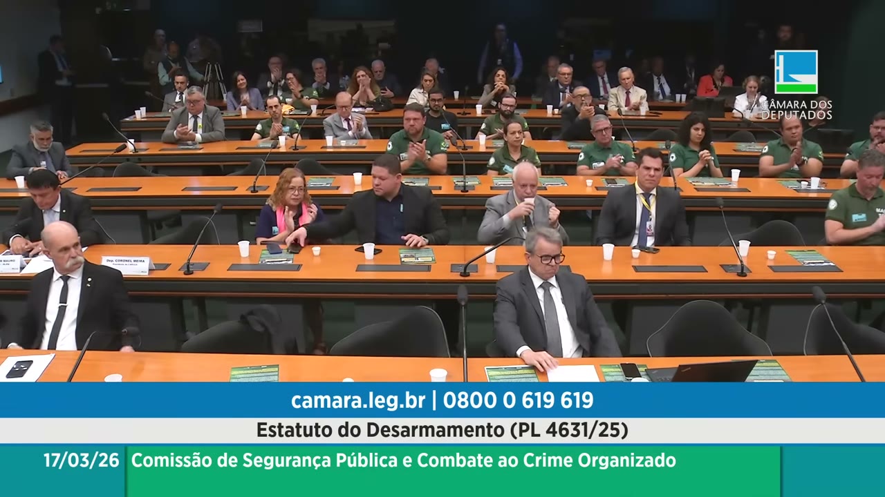 Vídeo do evento em 1:00:01