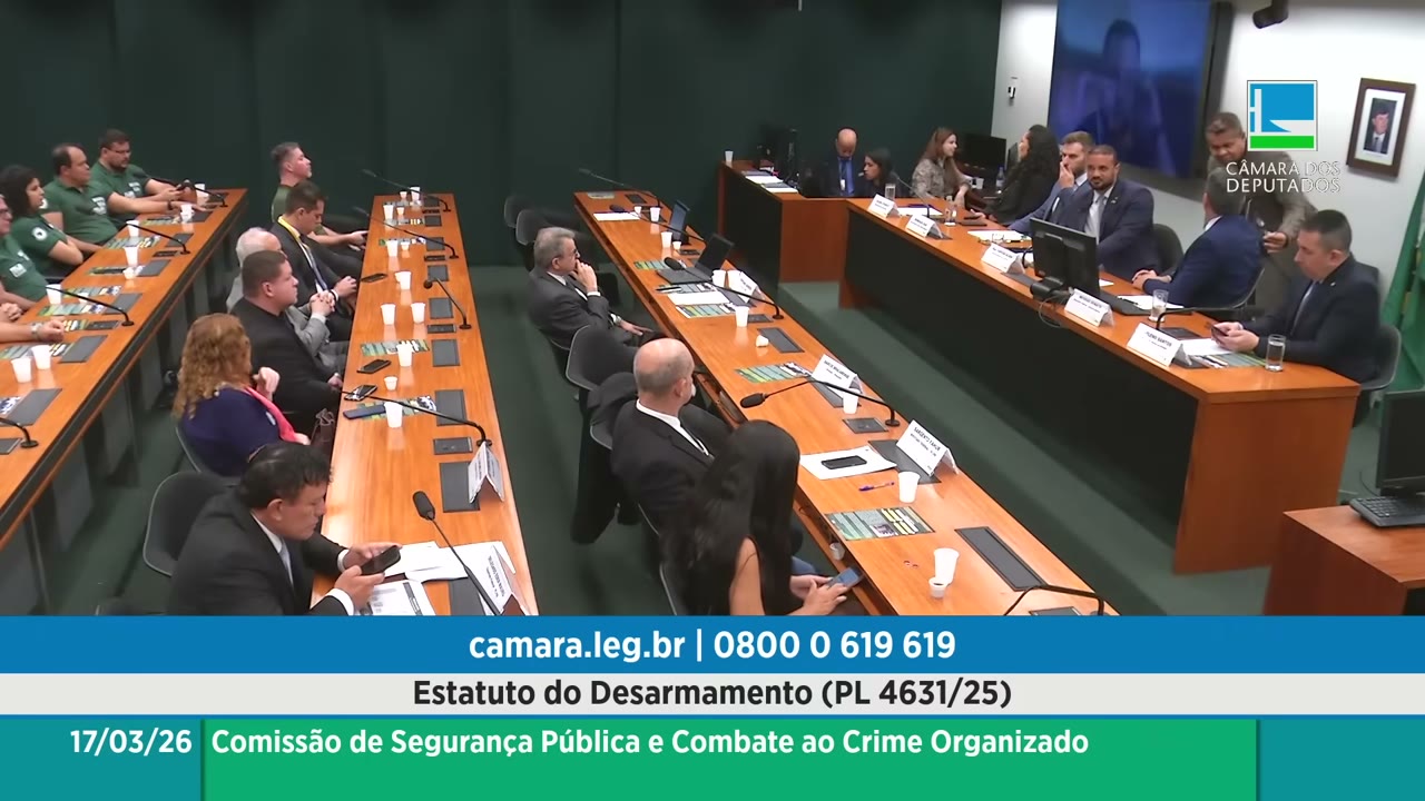 Vídeo do evento em 1:00:19