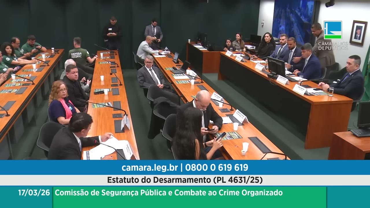 Vídeo do evento em 1:06:02