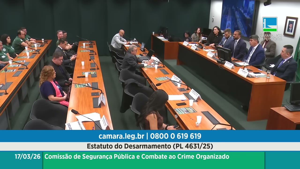 Vídeo do evento em 1:11:21
