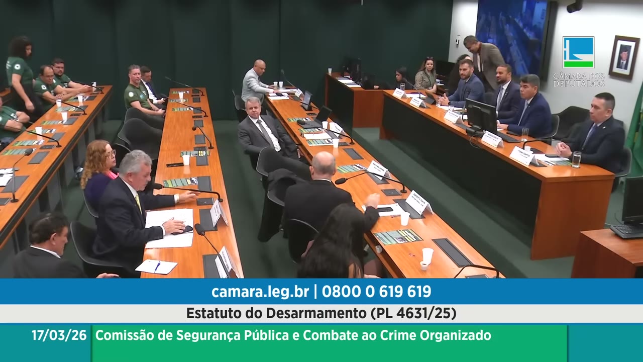 Vídeo do evento em 1:30:35