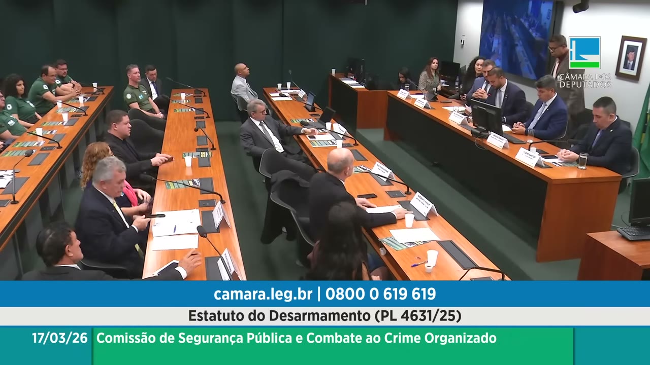 Vídeo do evento em 1:37:17
