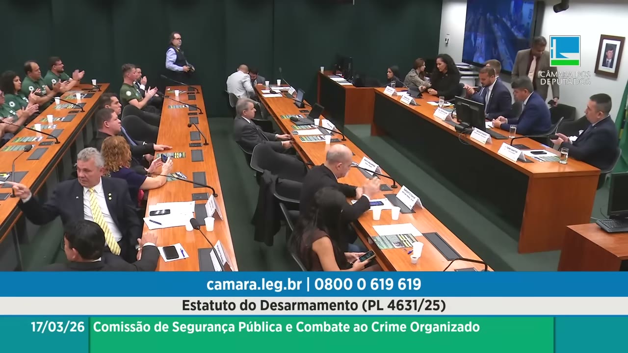 Vídeo do evento em 1:47:43