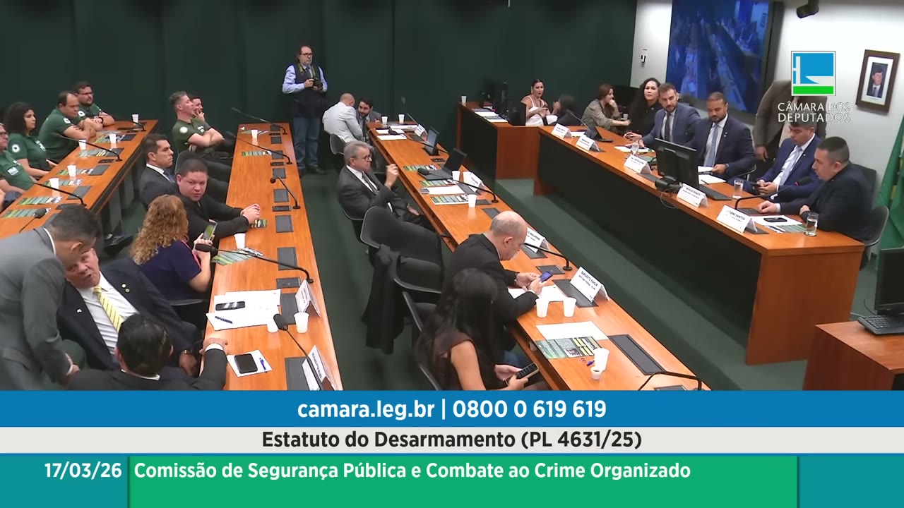 Vídeo do evento em 1:47:58