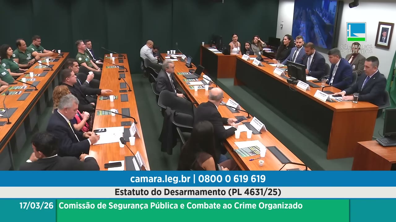 Vídeo do evento em 1:55:58