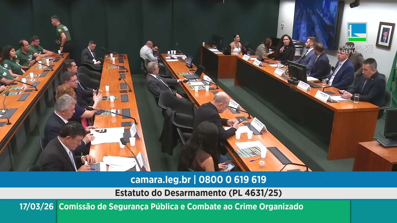 Vídeo do evento em 1:56:21