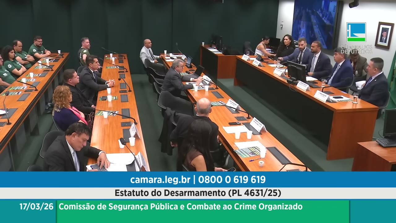 Vídeo do evento em 1:59:18