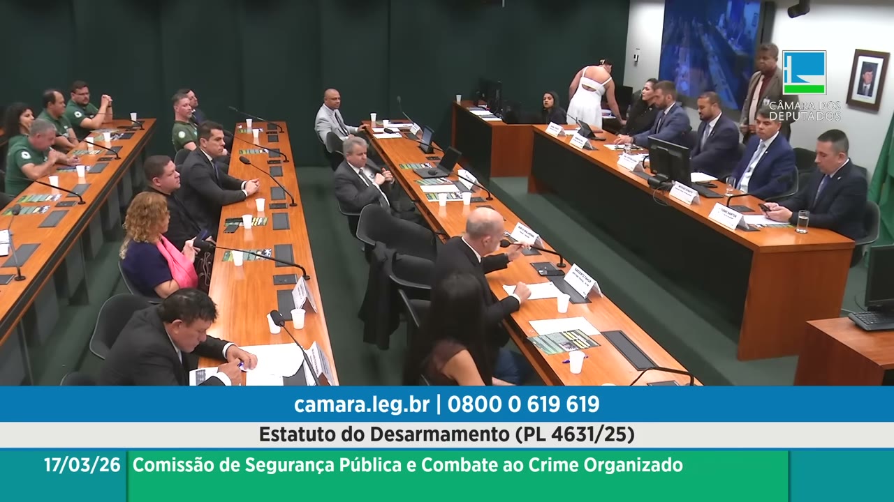 Vídeo do evento em 2:02:48
