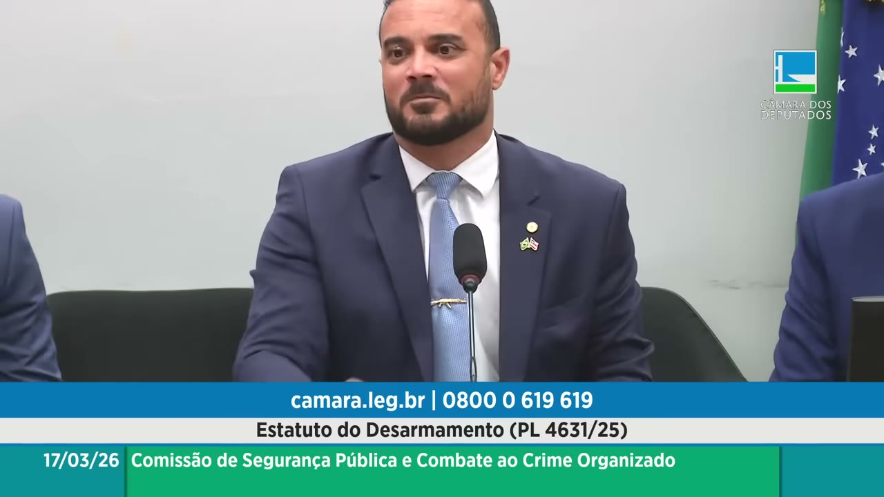 Vídeo do evento em 2:08:36