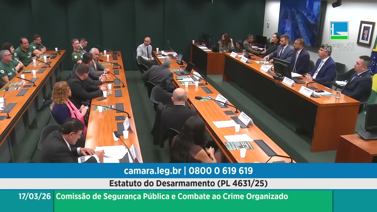 Vídeo do evento em 2:08:38