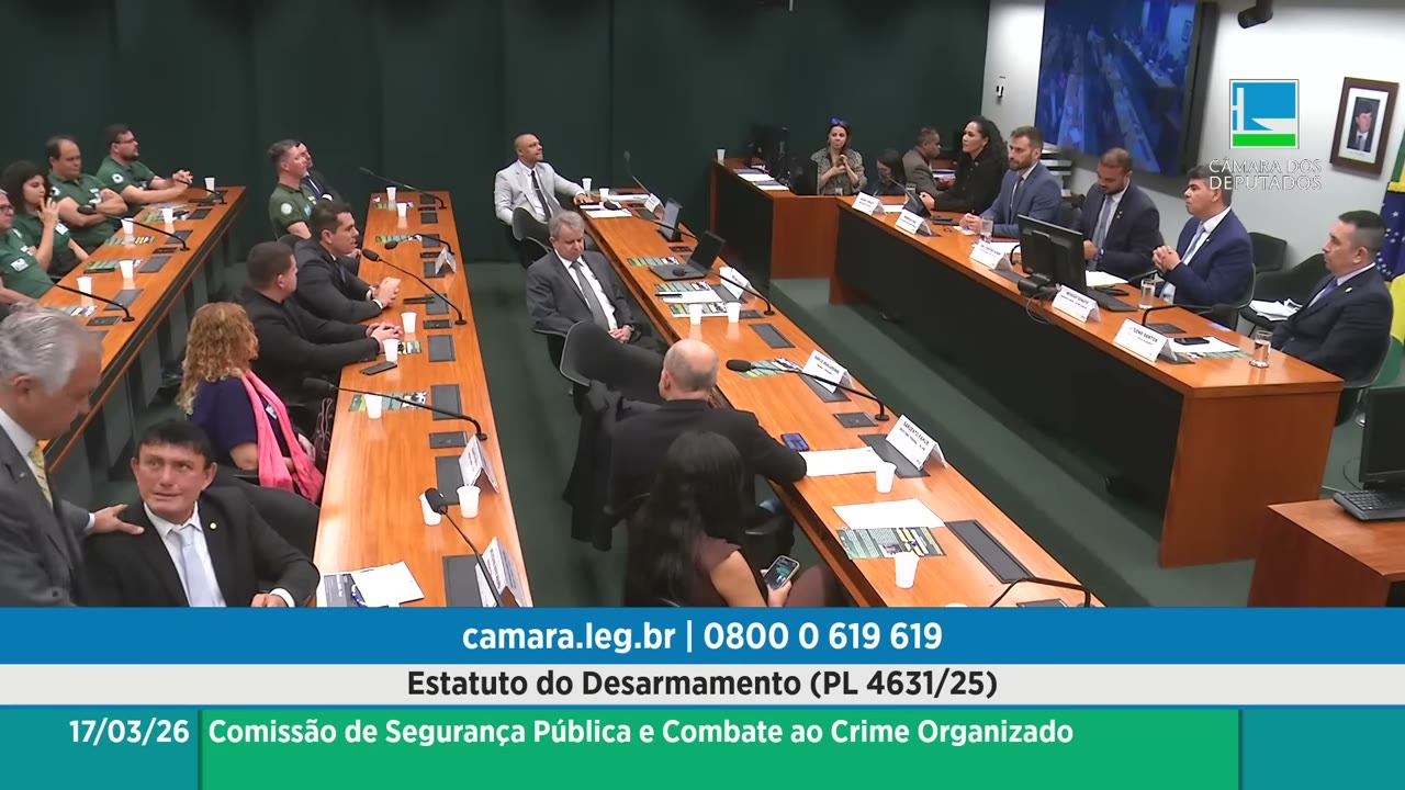 Vídeo do evento em 2:11:32