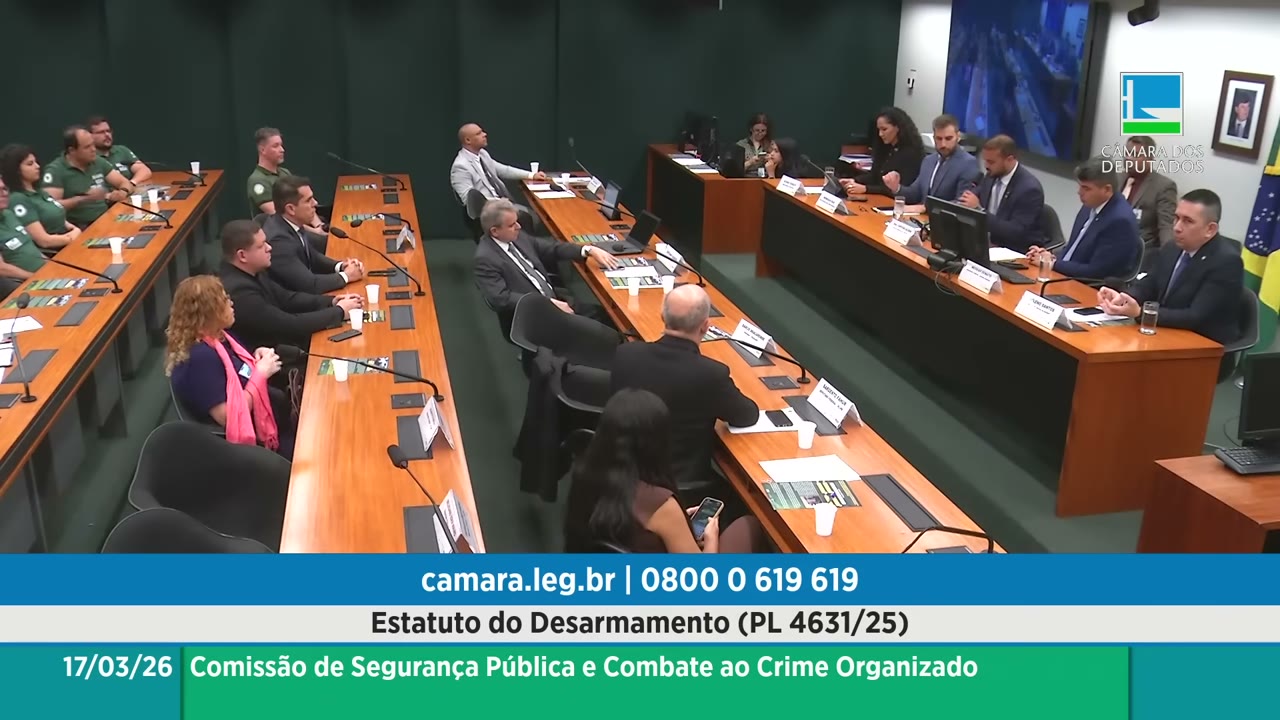 Vídeo do evento em 2:15:11