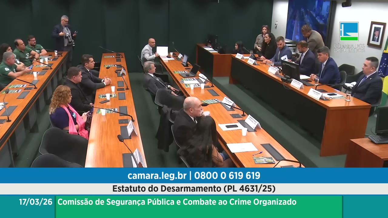 Vídeo do evento em 2:17:59