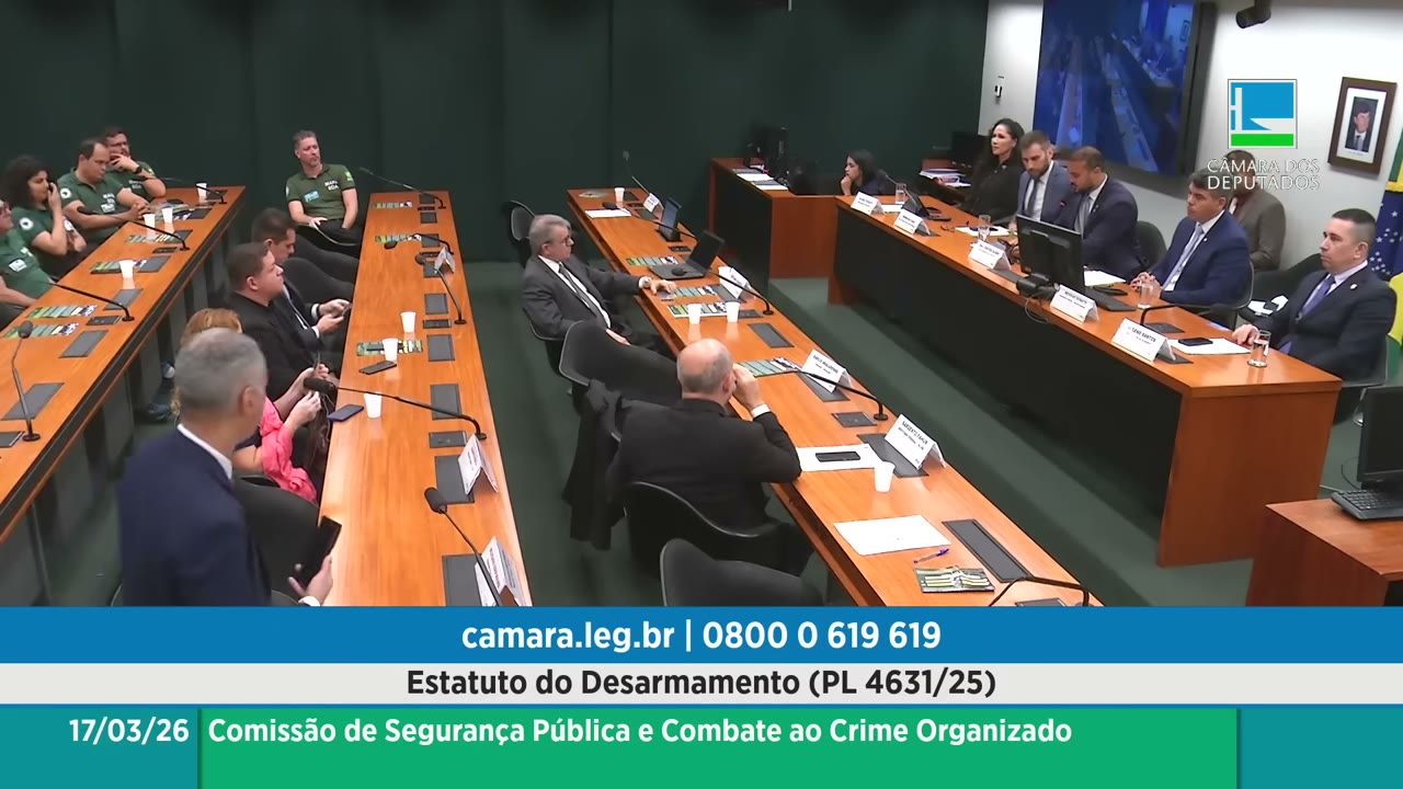 Vídeo do evento em 2:20:25
