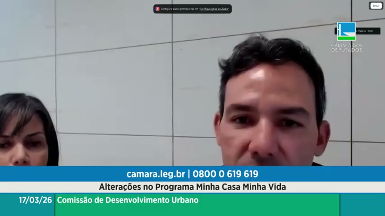 Vídeo do evento em 4:17