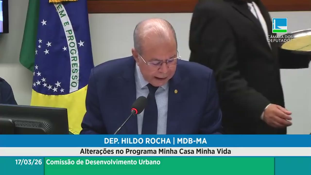 Vídeo do evento em 16:34
