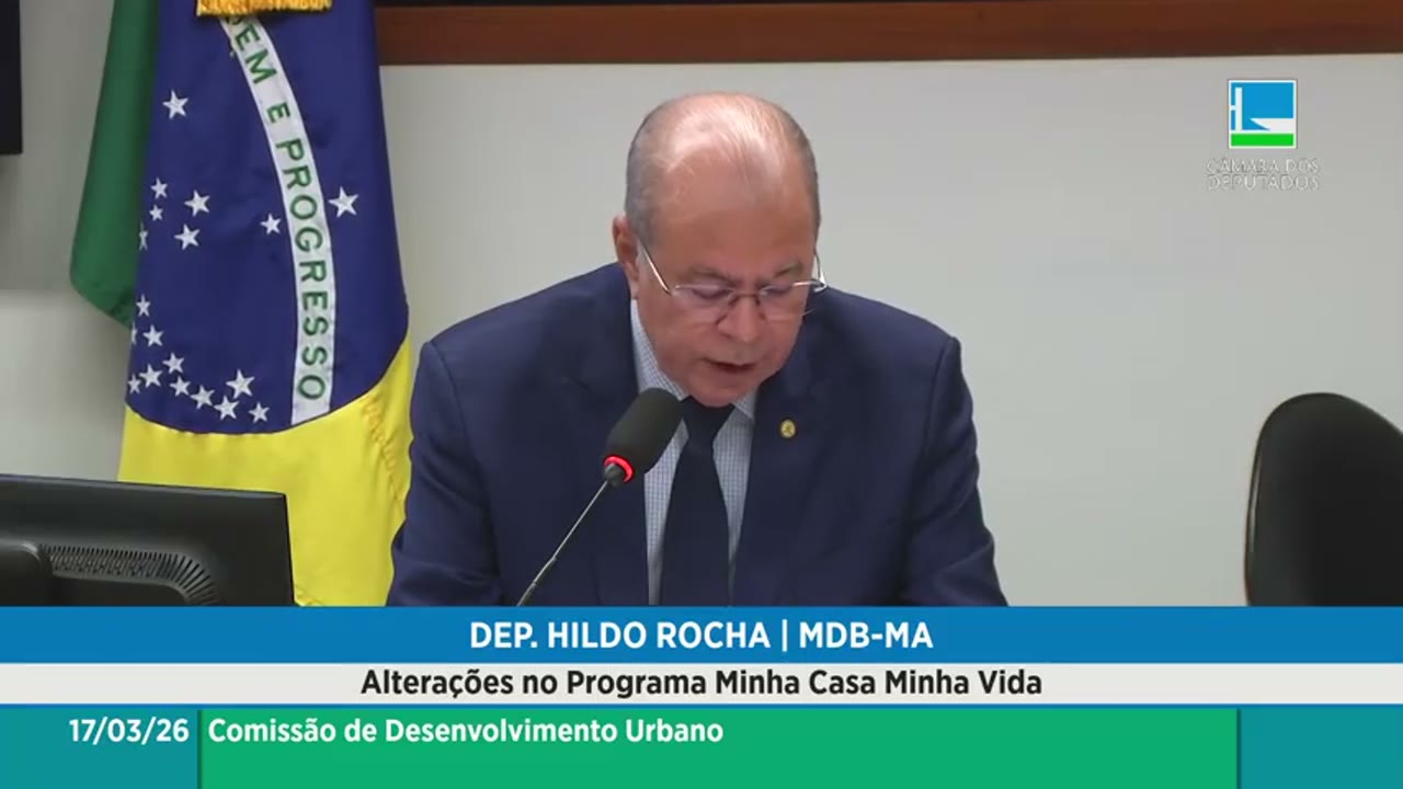 Vídeo do evento em 37:10