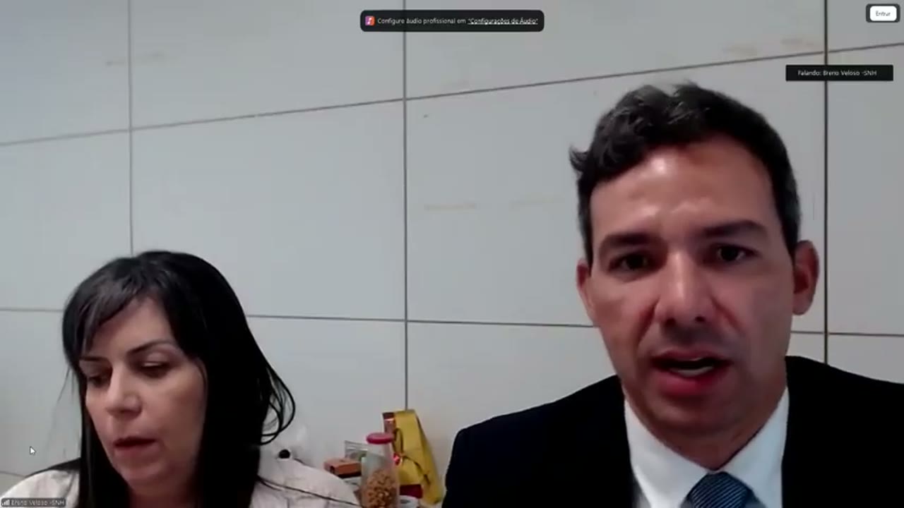 Vídeo do evento em 1:11:25