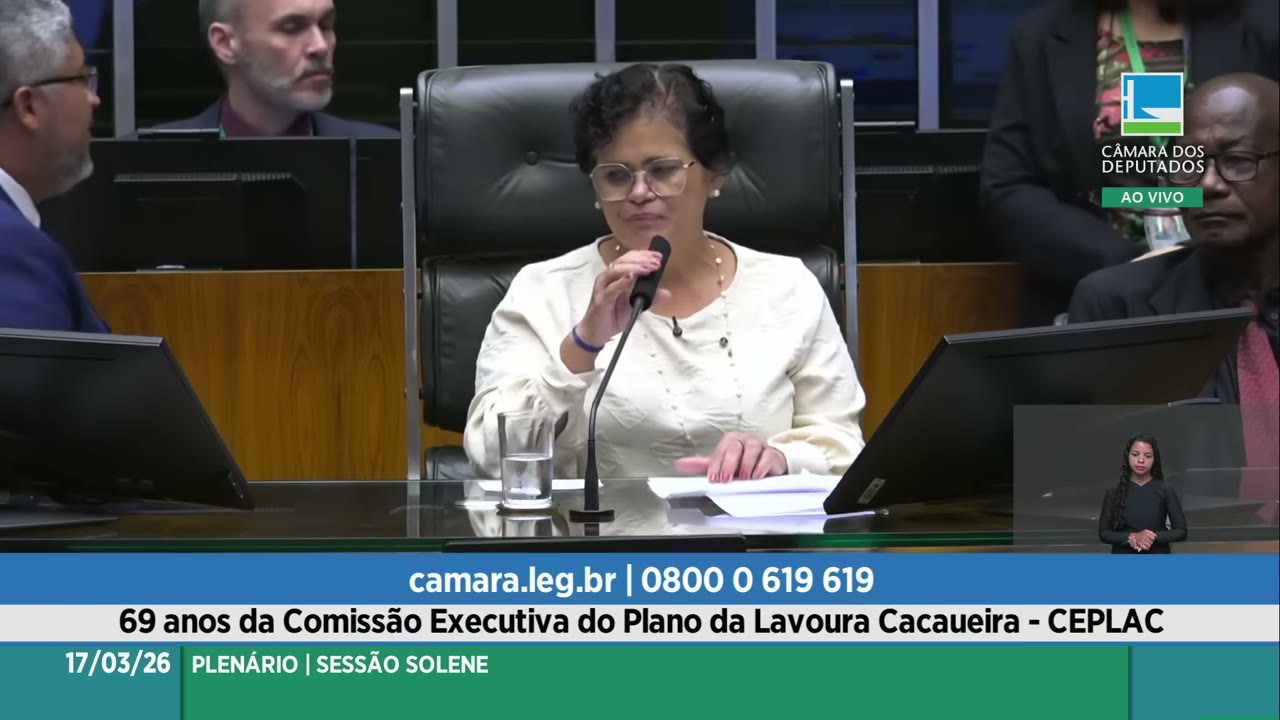 Vídeo do evento em 24:11