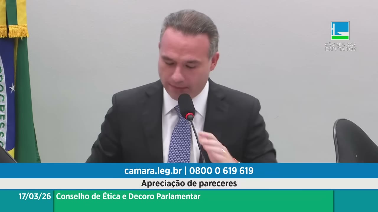 Vídeo do evento em 6:55