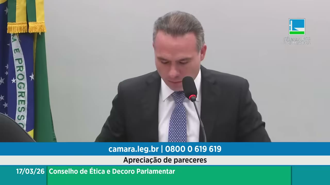 Vídeo do evento em 7:55