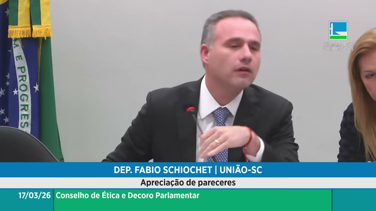 Vídeo do evento em 8:39