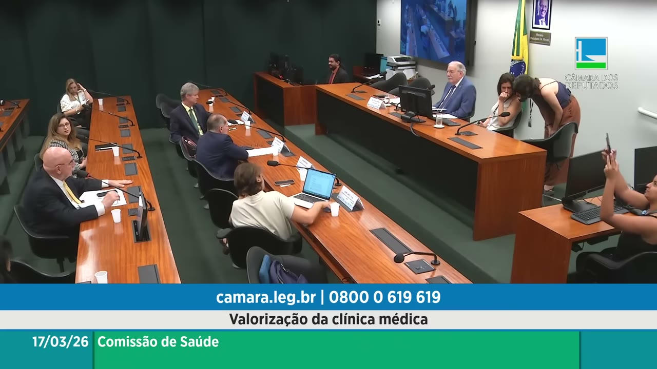 Vídeo do evento em 41:44