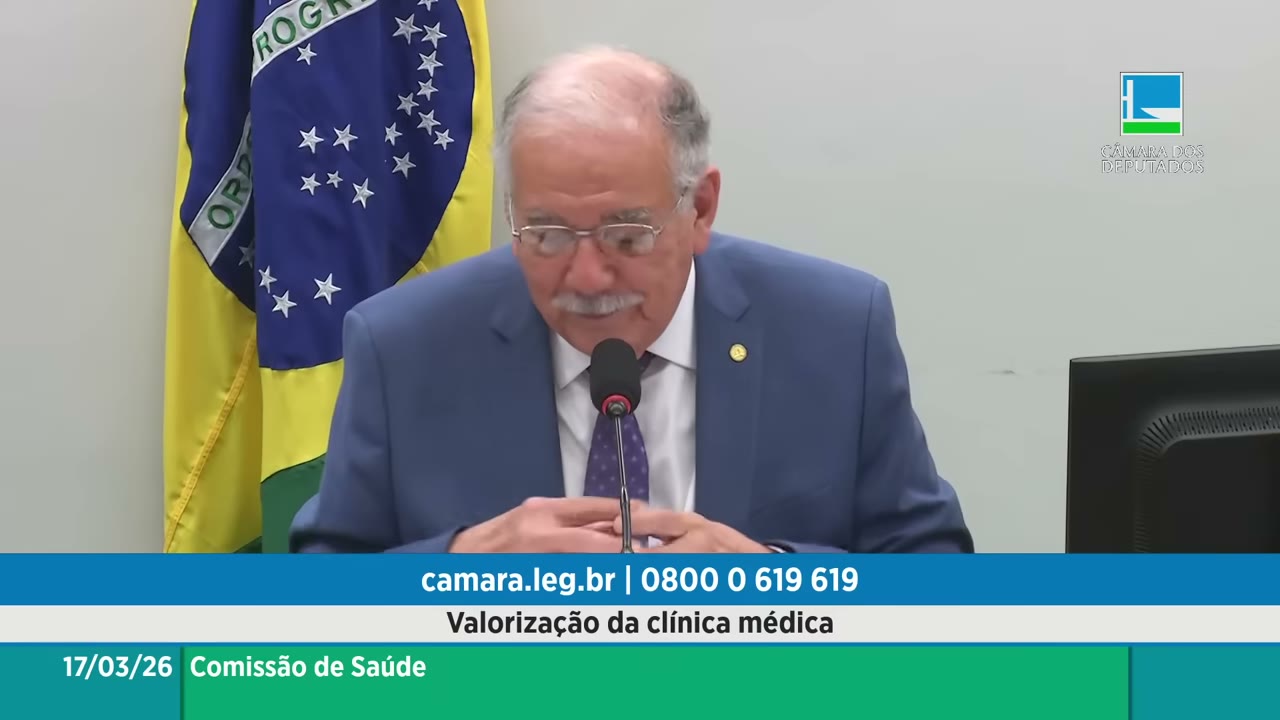 Vídeo do evento em 1:06:23