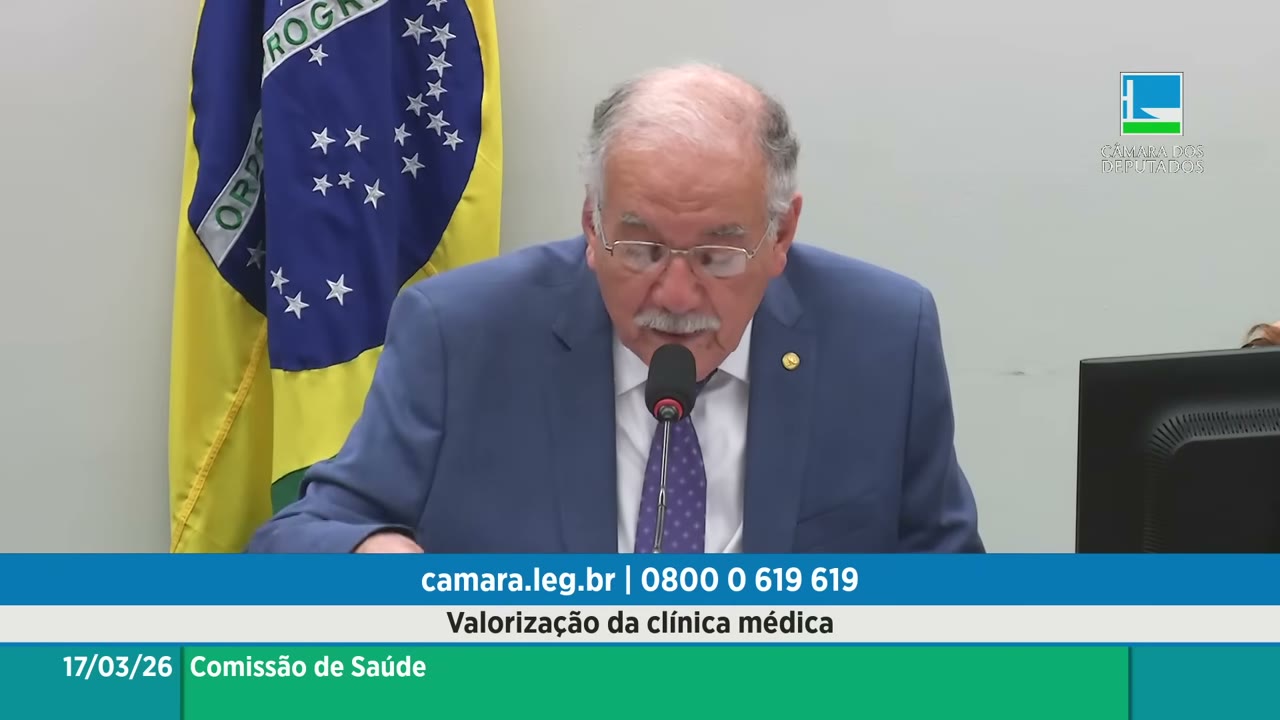 Vídeo do evento em 1:24:15
