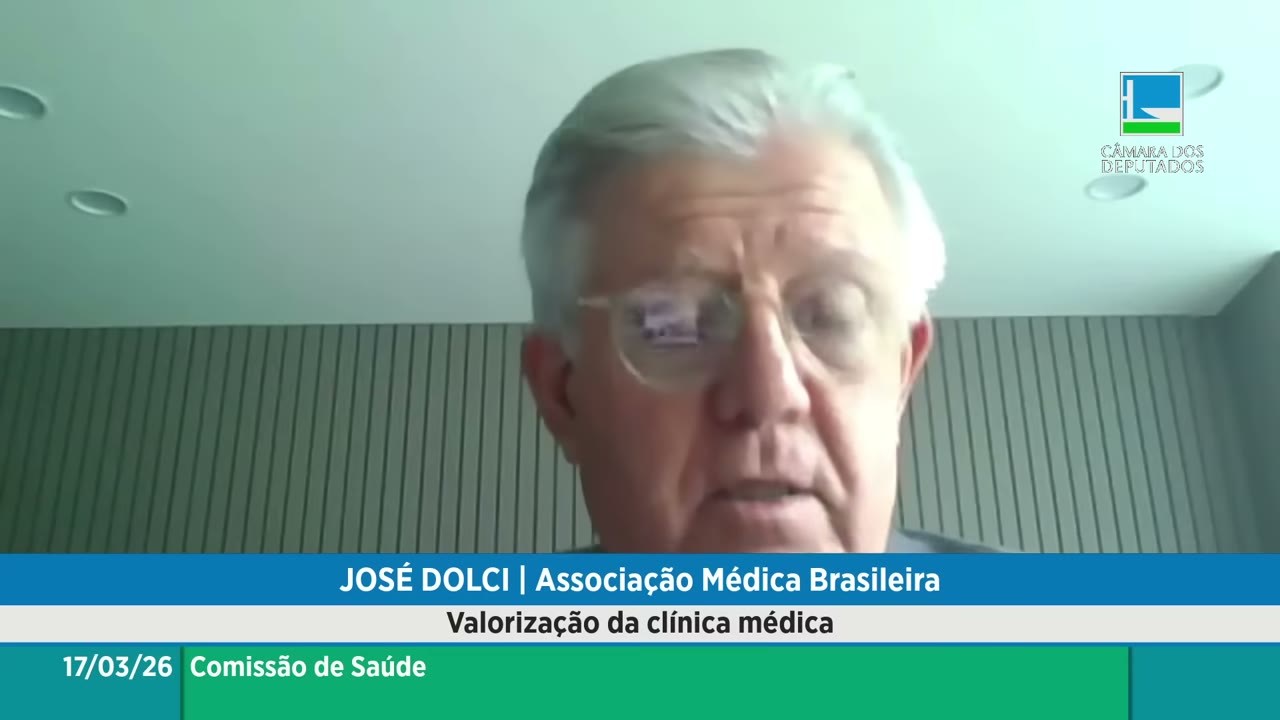 Vídeo do evento em 1:28:38