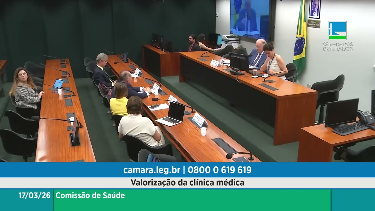 Vídeo do evento em 1:29:32