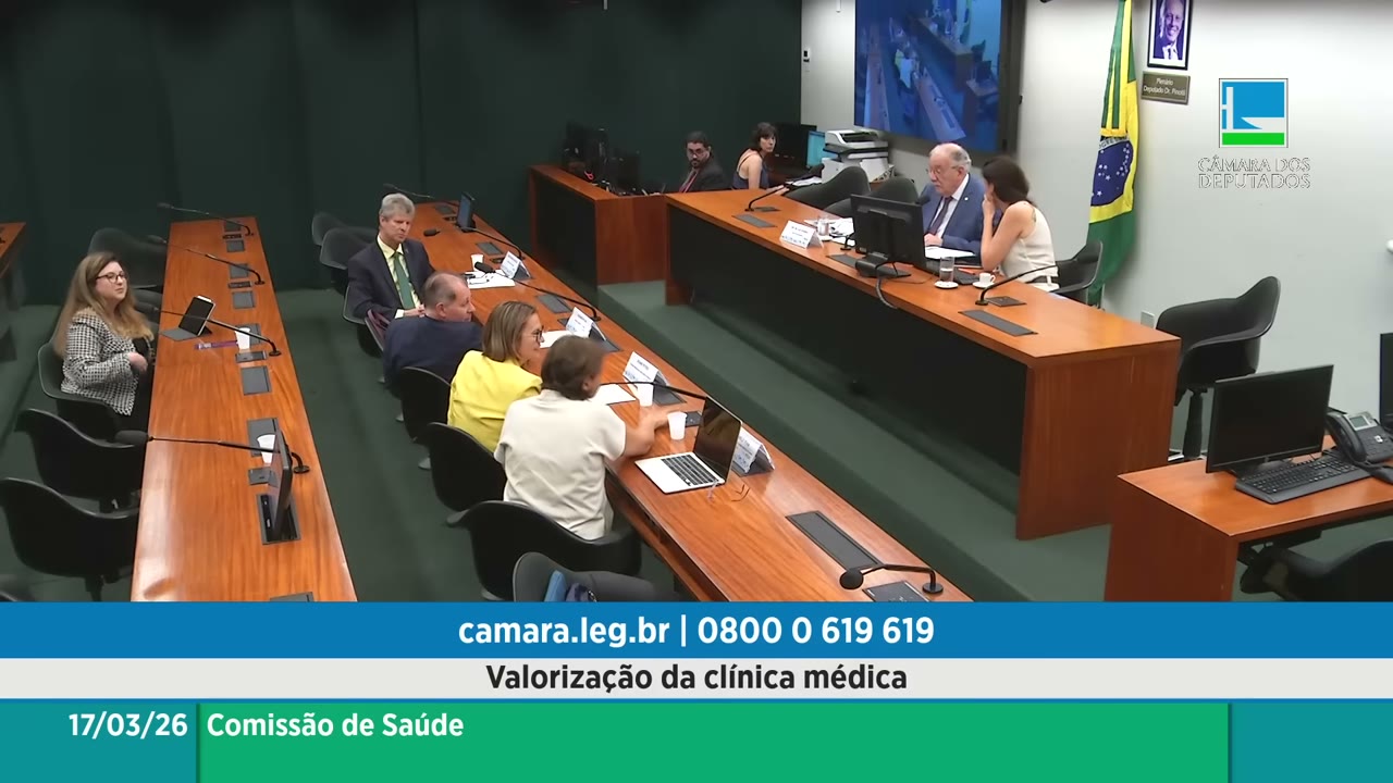 Vídeo do evento em 1:37:00
