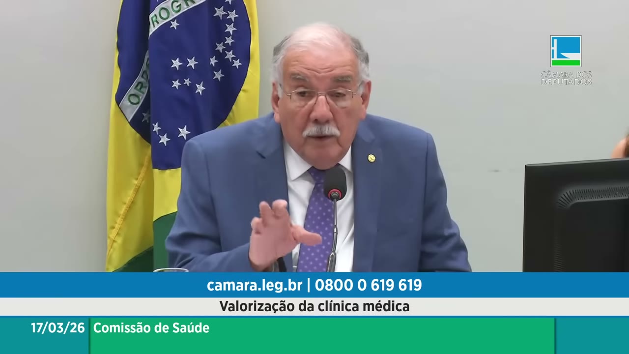 Vídeo do evento em 1:37:39