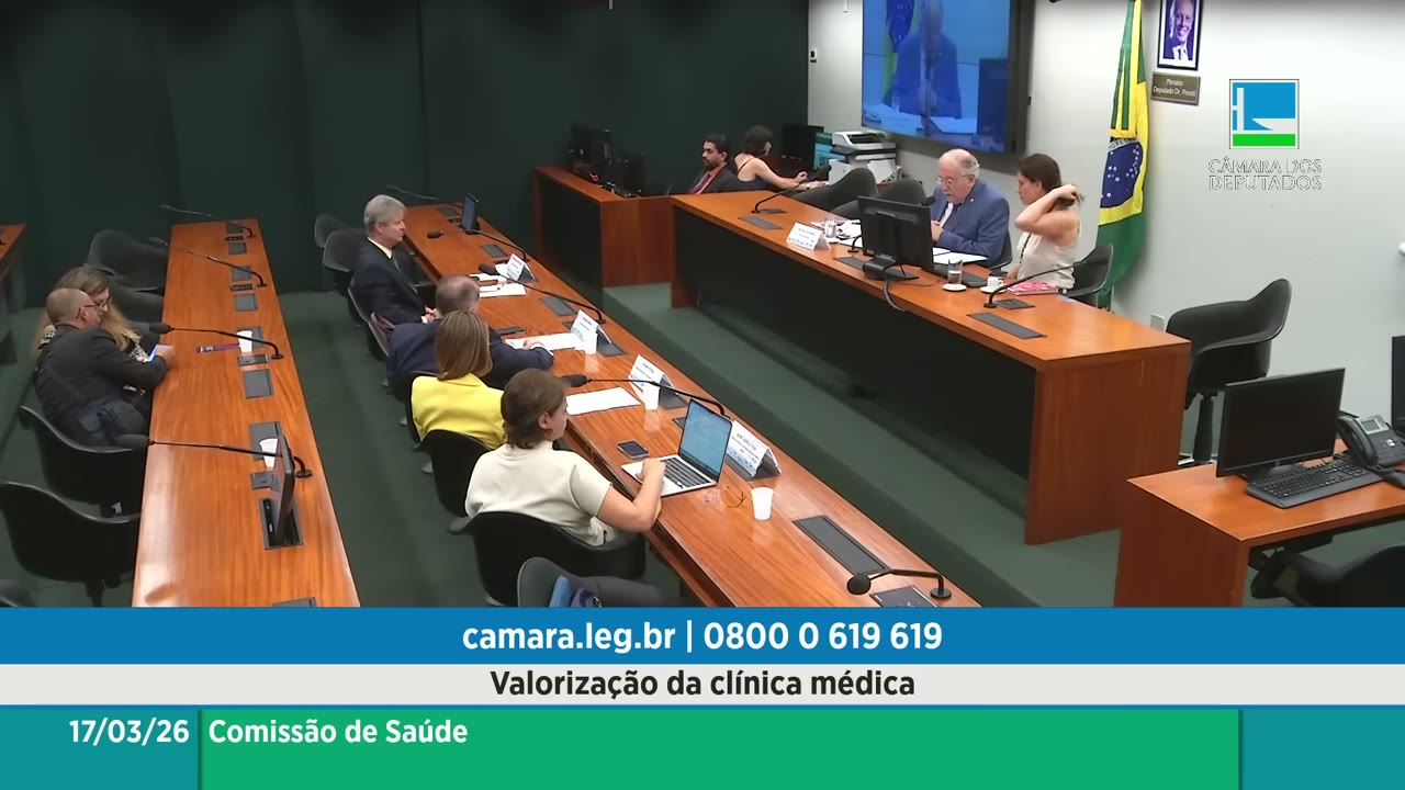 Vídeo do evento em 1:41:49