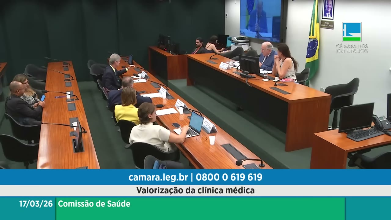 Vídeo do evento em 1:41:58