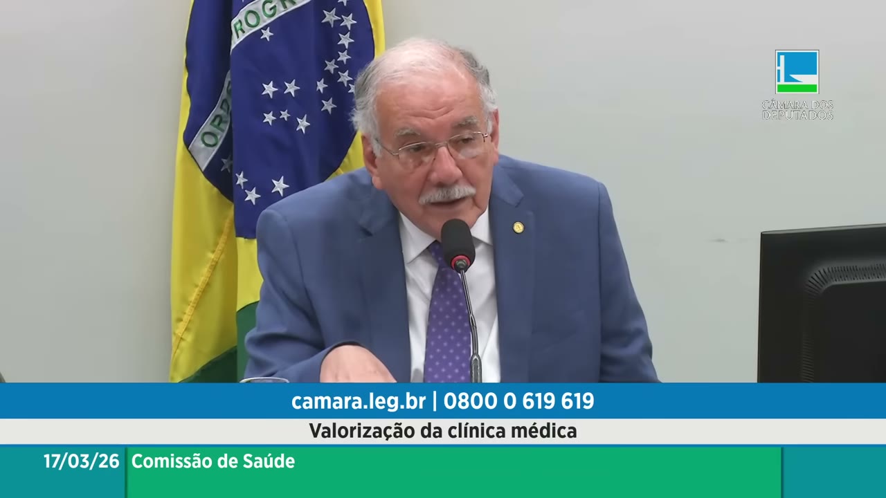 Vídeo do evento em 1:44:26