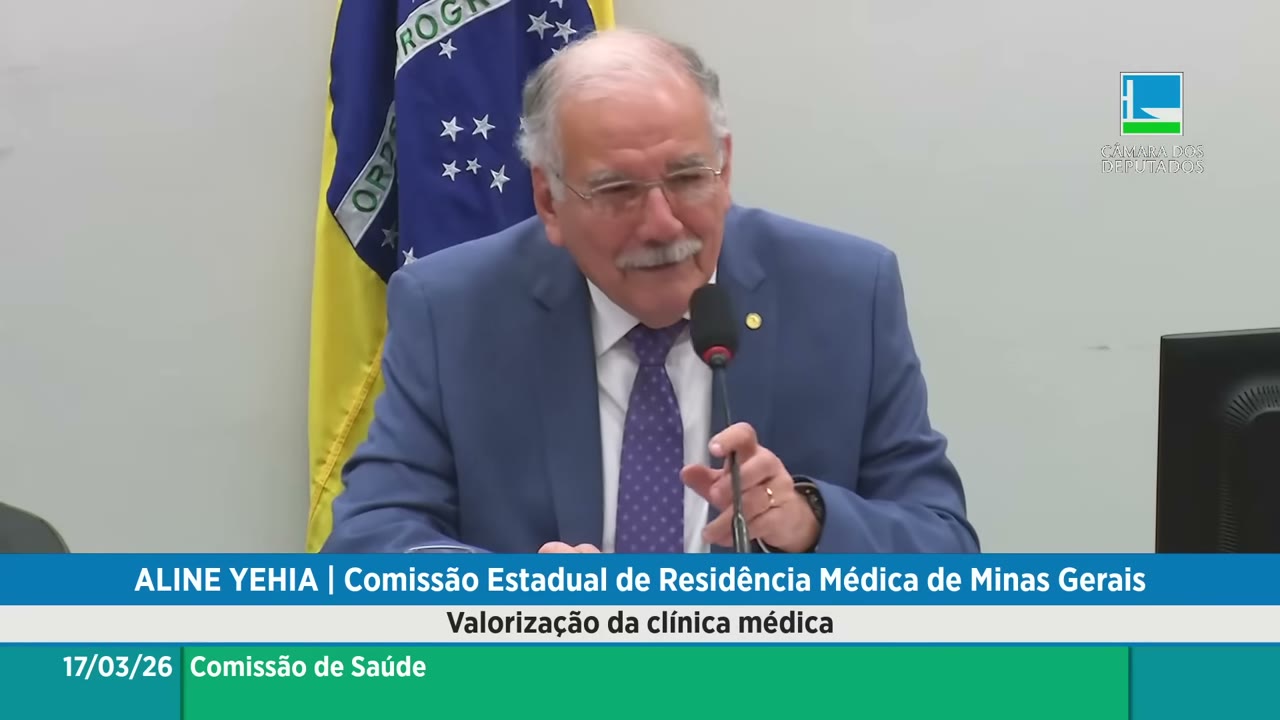 Vídeo do evento em 1:57:49