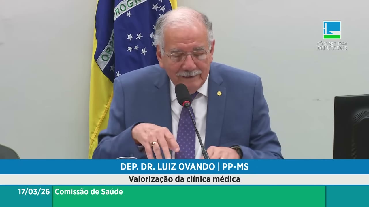 Vídeo do evento em 1:58:08