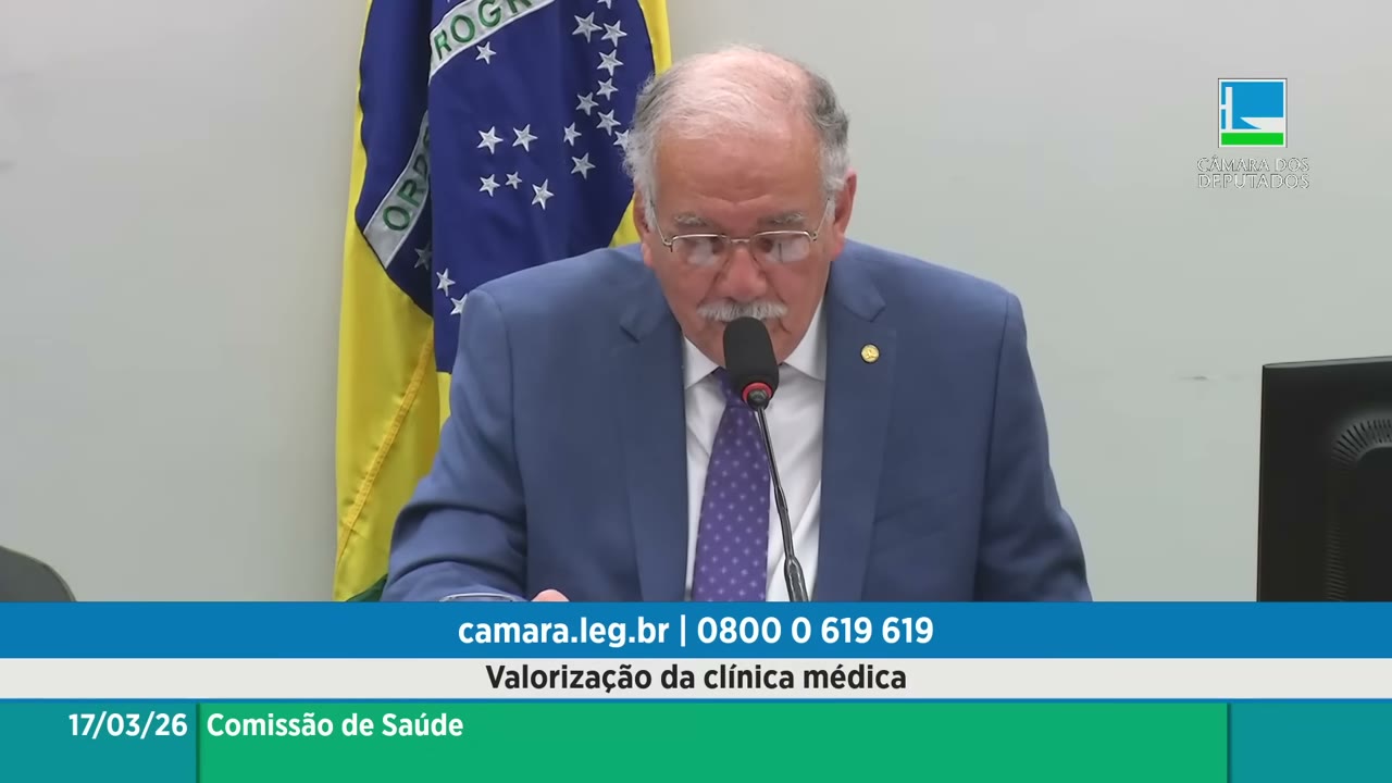 Vídeo do evento em 1:58:46