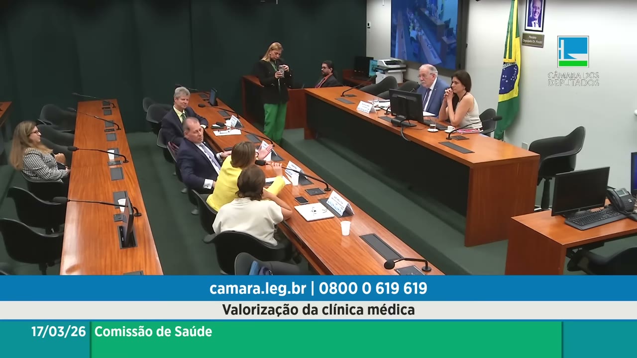 Vídeo do evento em 1:59:12