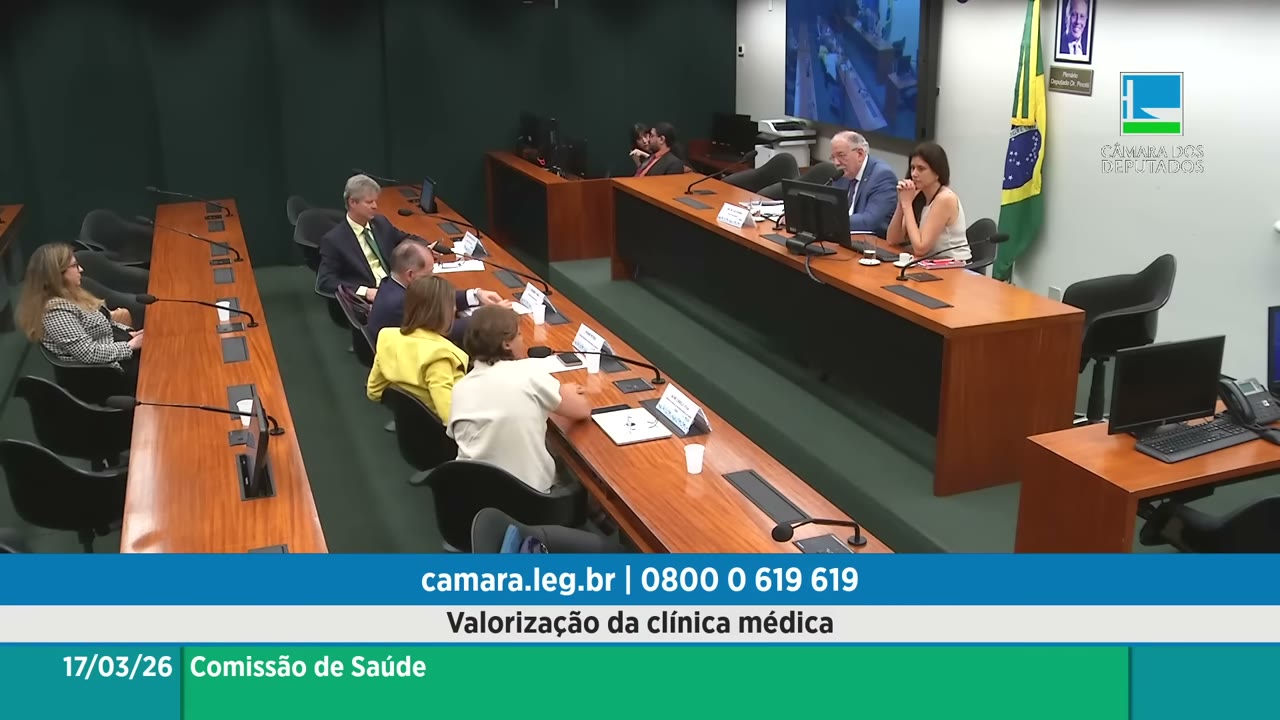 Vídeo do evento em 2:01:23