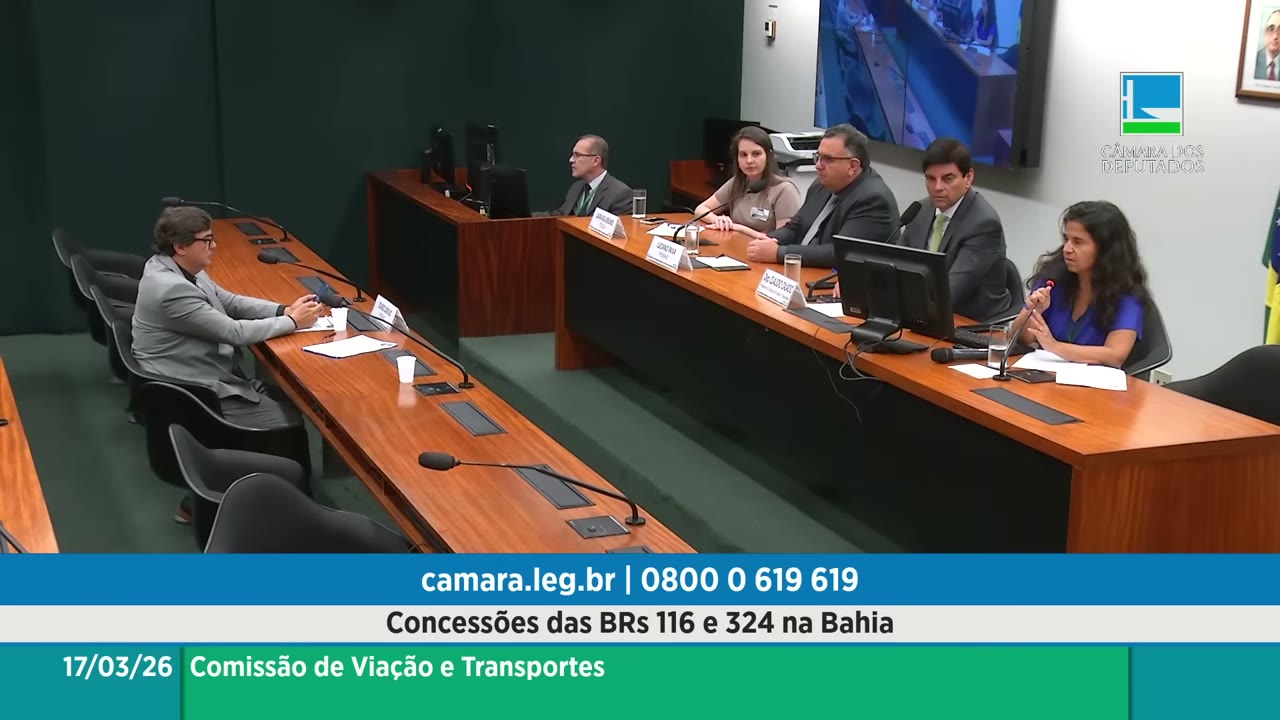 Vídeo do evento em 6:35